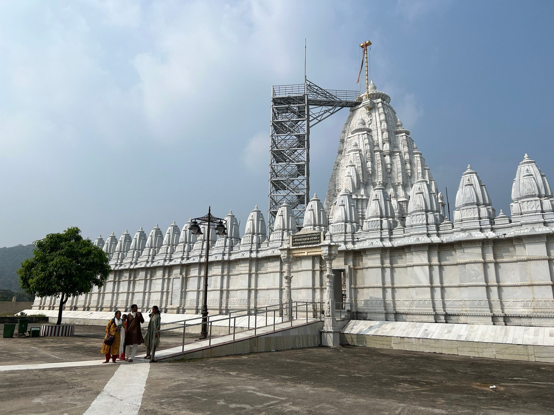 Lachhuar Jain Temple-Jamui必去景点
