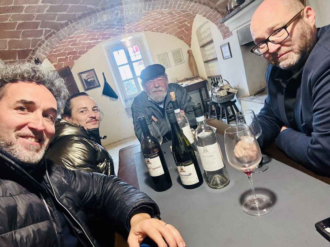 Benefizio di Cocconito-Cocconato必去景点