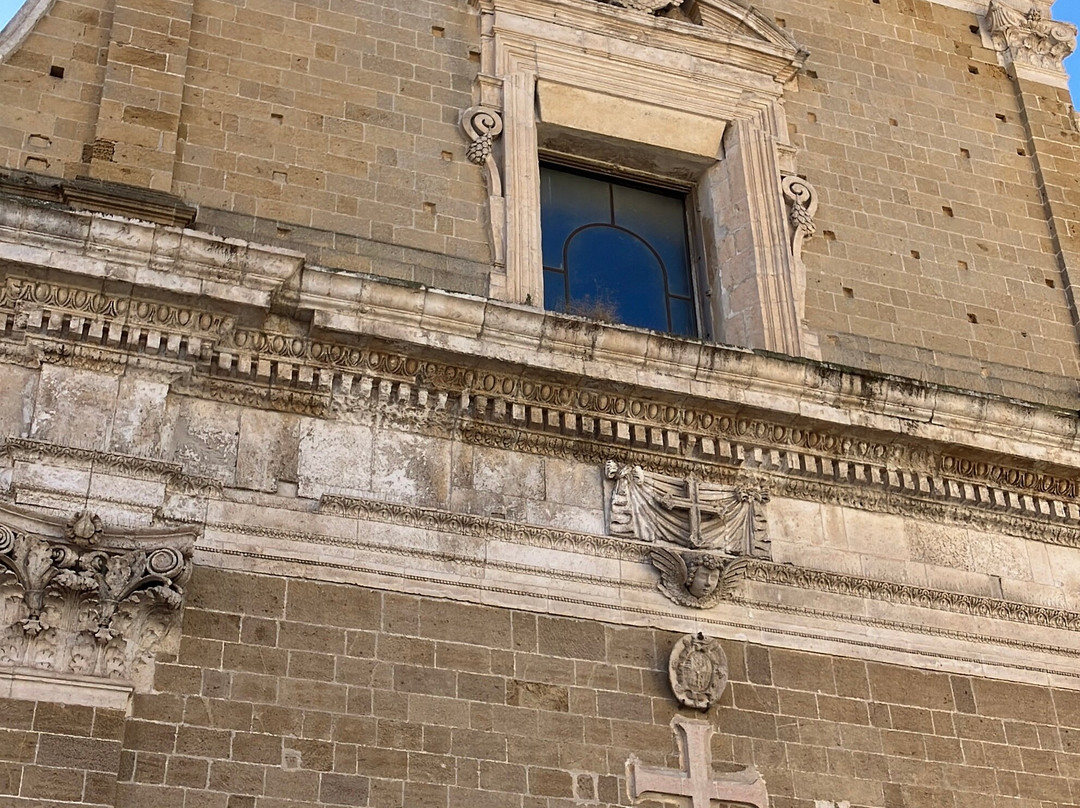 Chiesa di Santa Maria degli Angeli-布林迪西必去景点