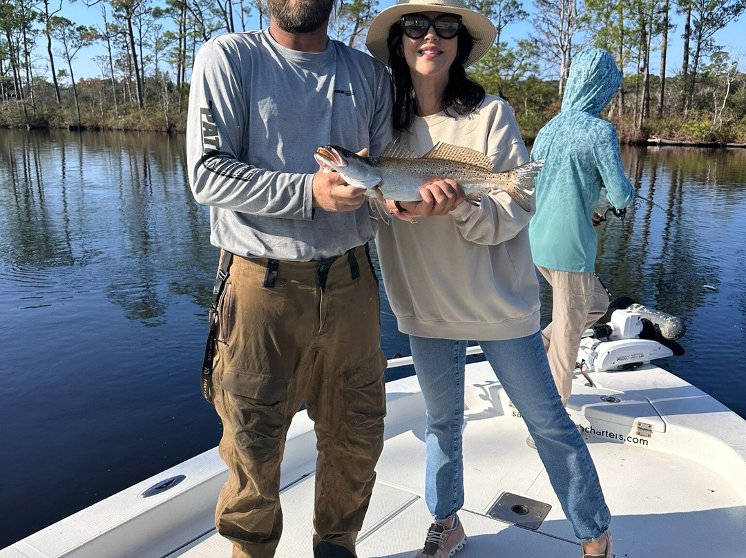 Santa Rosa Charters LLC-圣罗萨海滩必去景点