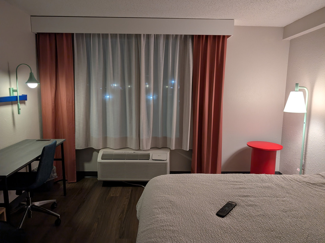 Murfreesboro Central Hotel主图