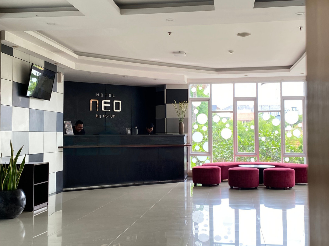 巴厘岛咖多登巴萨酒店主图