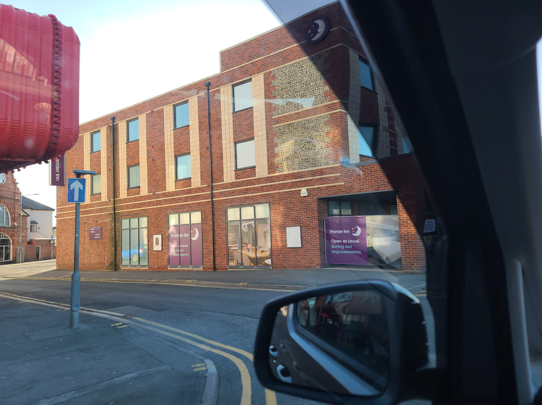 Premier Inn Rhyl Seafront主图