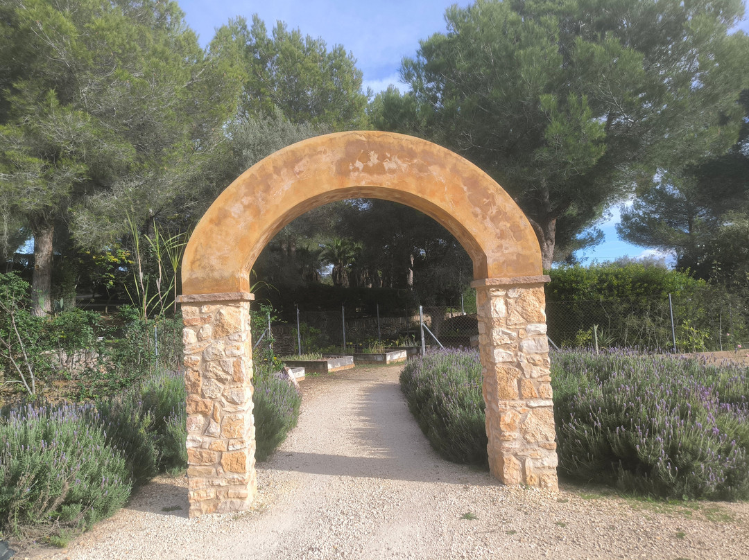 Botanical Garden Ecoherbes Park-L'Ampolla必去景点