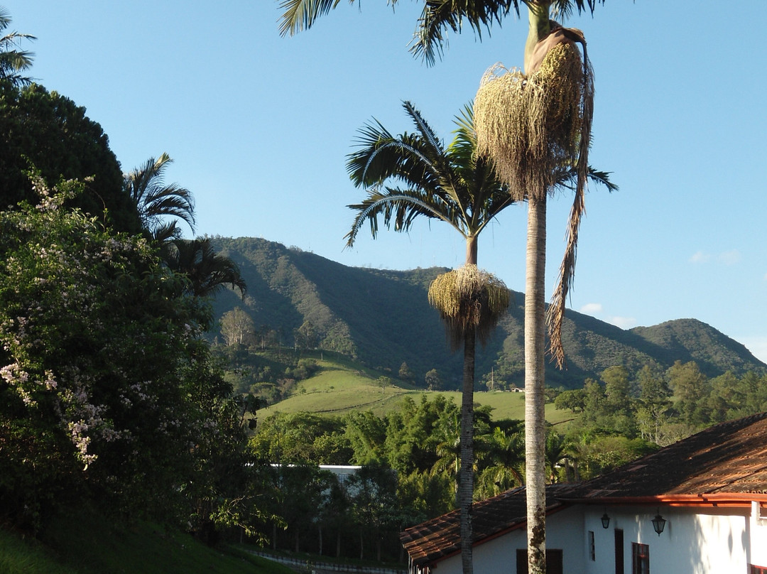 Hotel Fazenda Águas de Lindóia主图