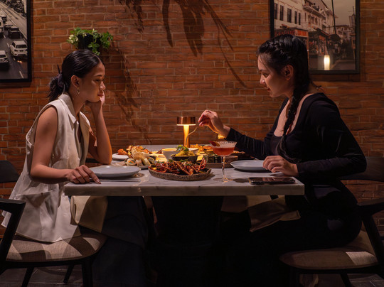 Ibu Kota Restaurant Canggu