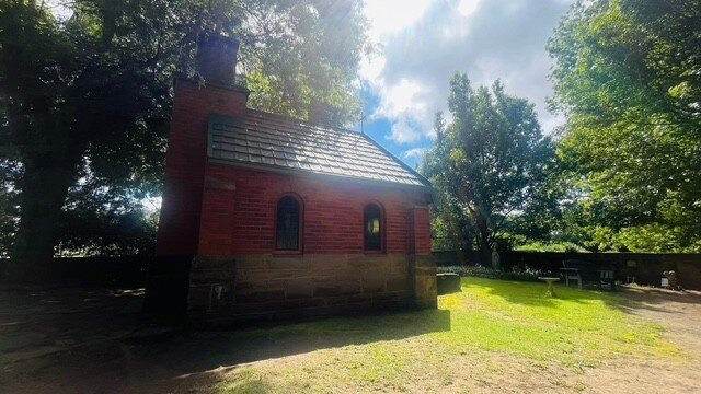 The Little Church Van Reenen-Van Reenen必去景点