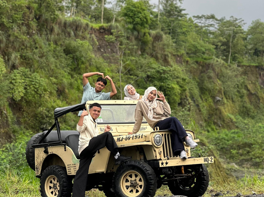 Jogja Visit Tour-Yogyakarta必去景点