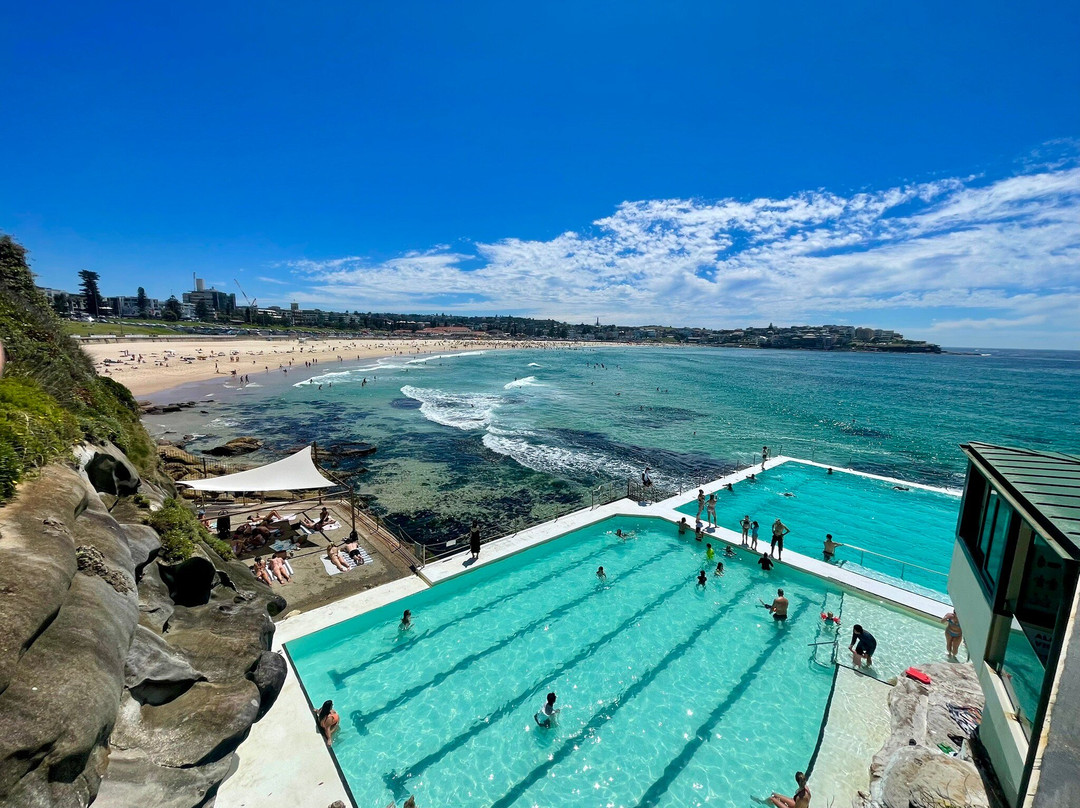 邦迪海滩-悉尼必去景点
