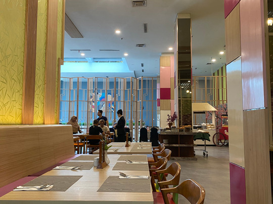 fave+ hotel Palembang主图