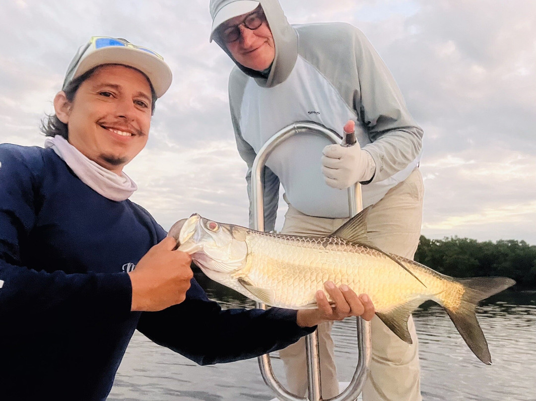 Mena Fly Fishing-San Felipe必去景点