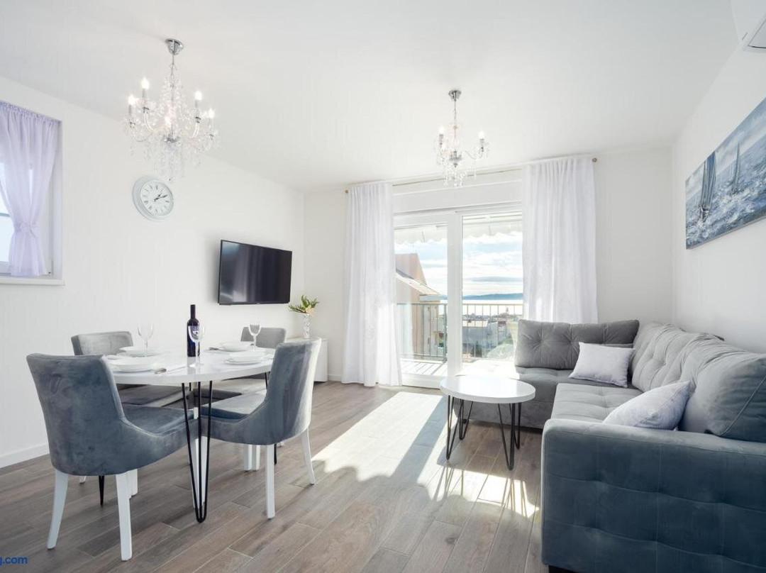 Sea Vista Apartments Kastela