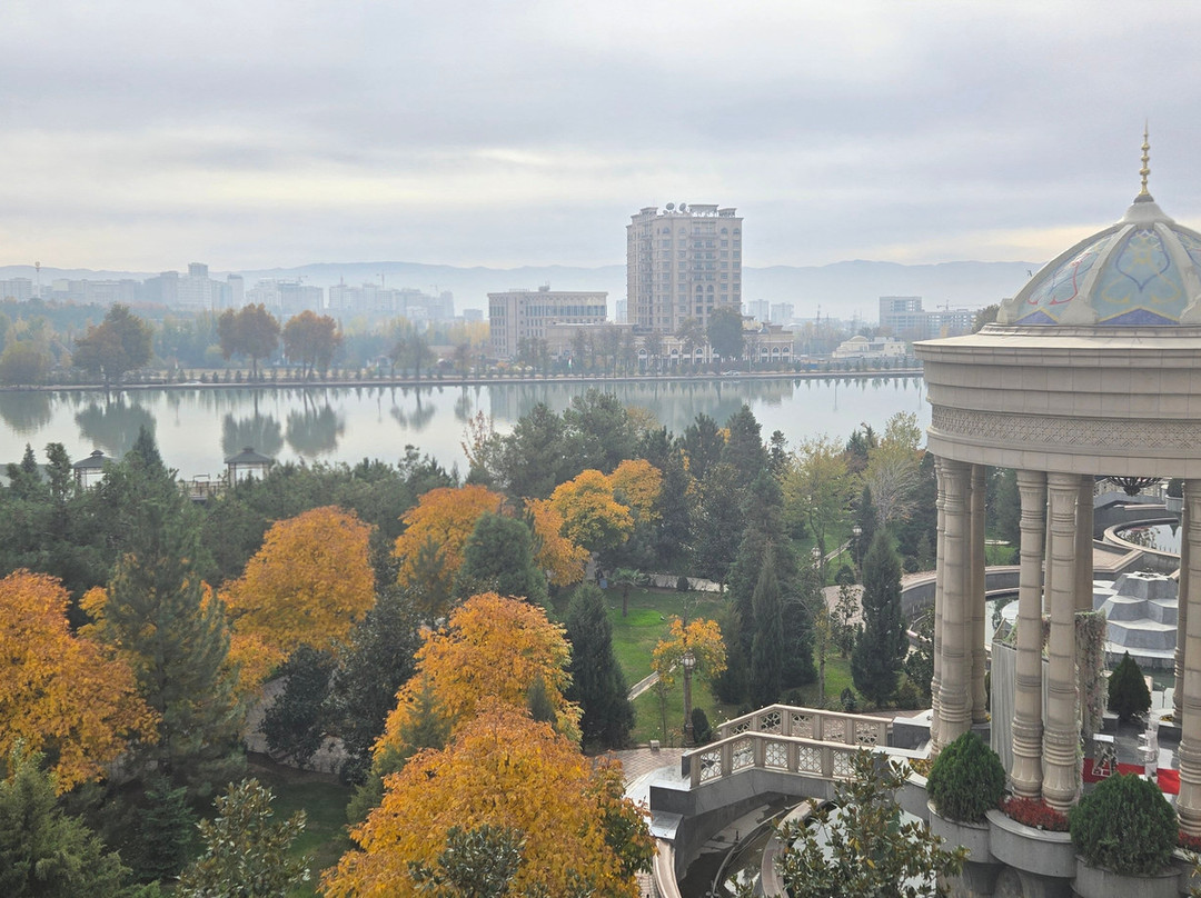 Hyatt Regency Dushanbe主图