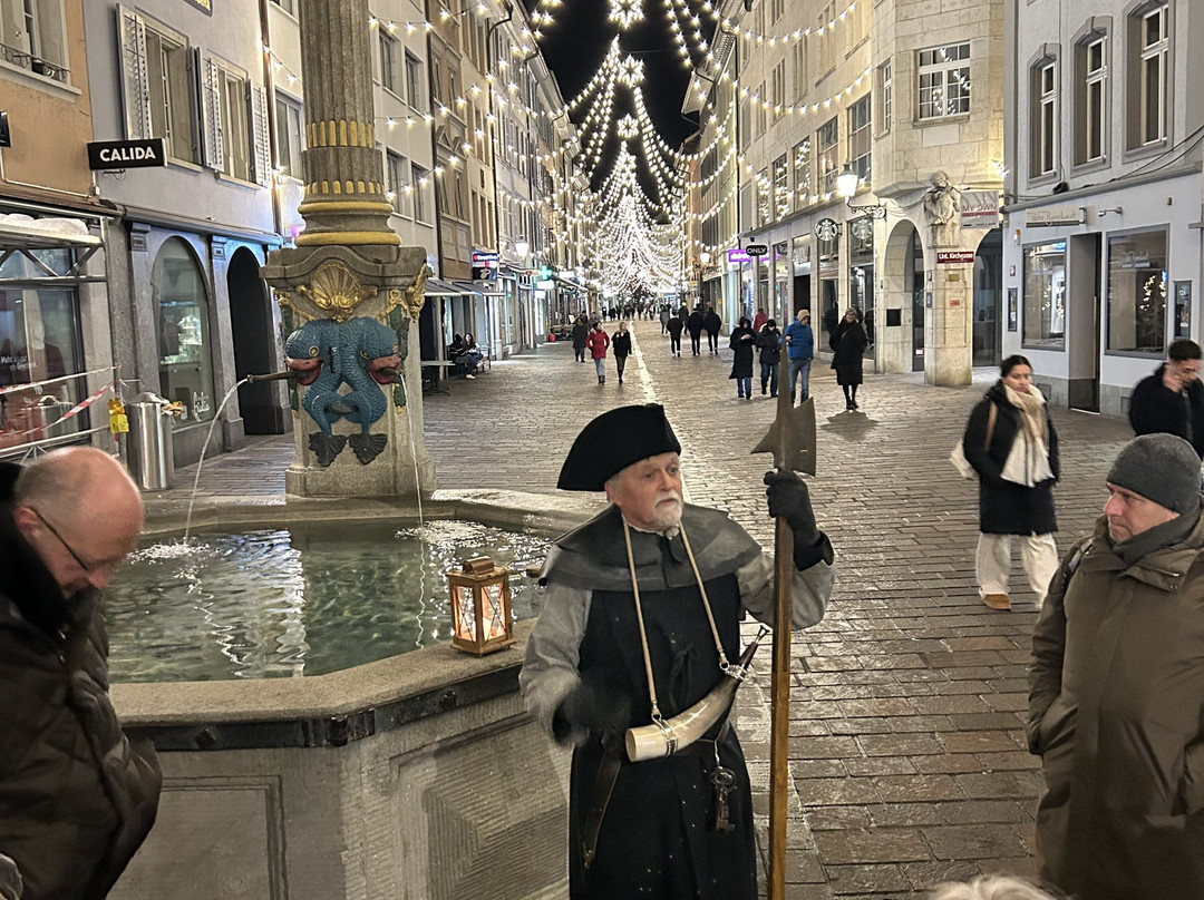 Winterthur - Offizielle Stadtführungen-温特图尔必去景点