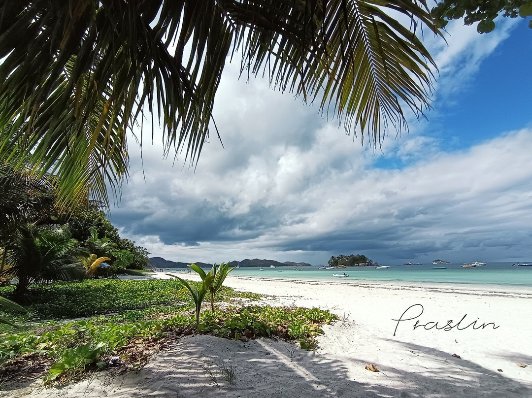 Anse Volbert-普拉兰岛必去景点