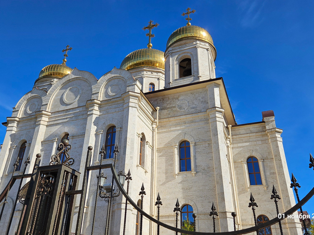 Saviour Cathedral-Pyatigorsk必去景点