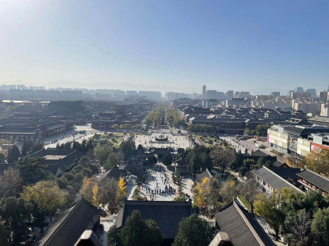 China Highlights-西安市必去景点