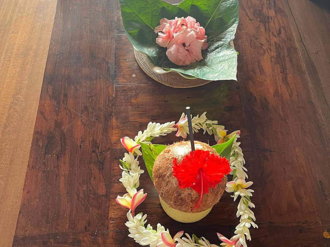 艾图塔基太平洋度假村主图