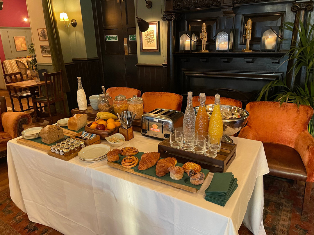 Orange Tree (Hotel)主图