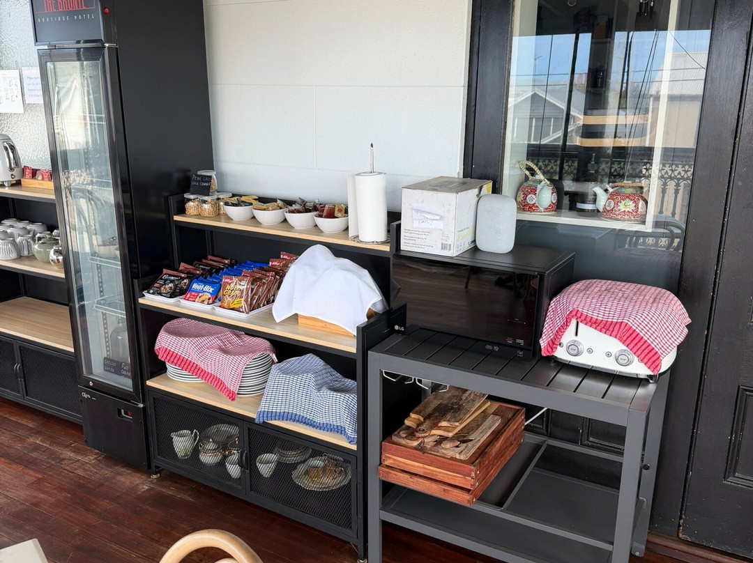 The Bronte Boutique Hotel主图