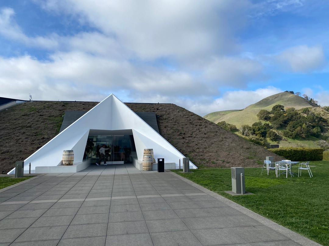 纳帕谷乡村酒庄之旅-纳帕必去景点