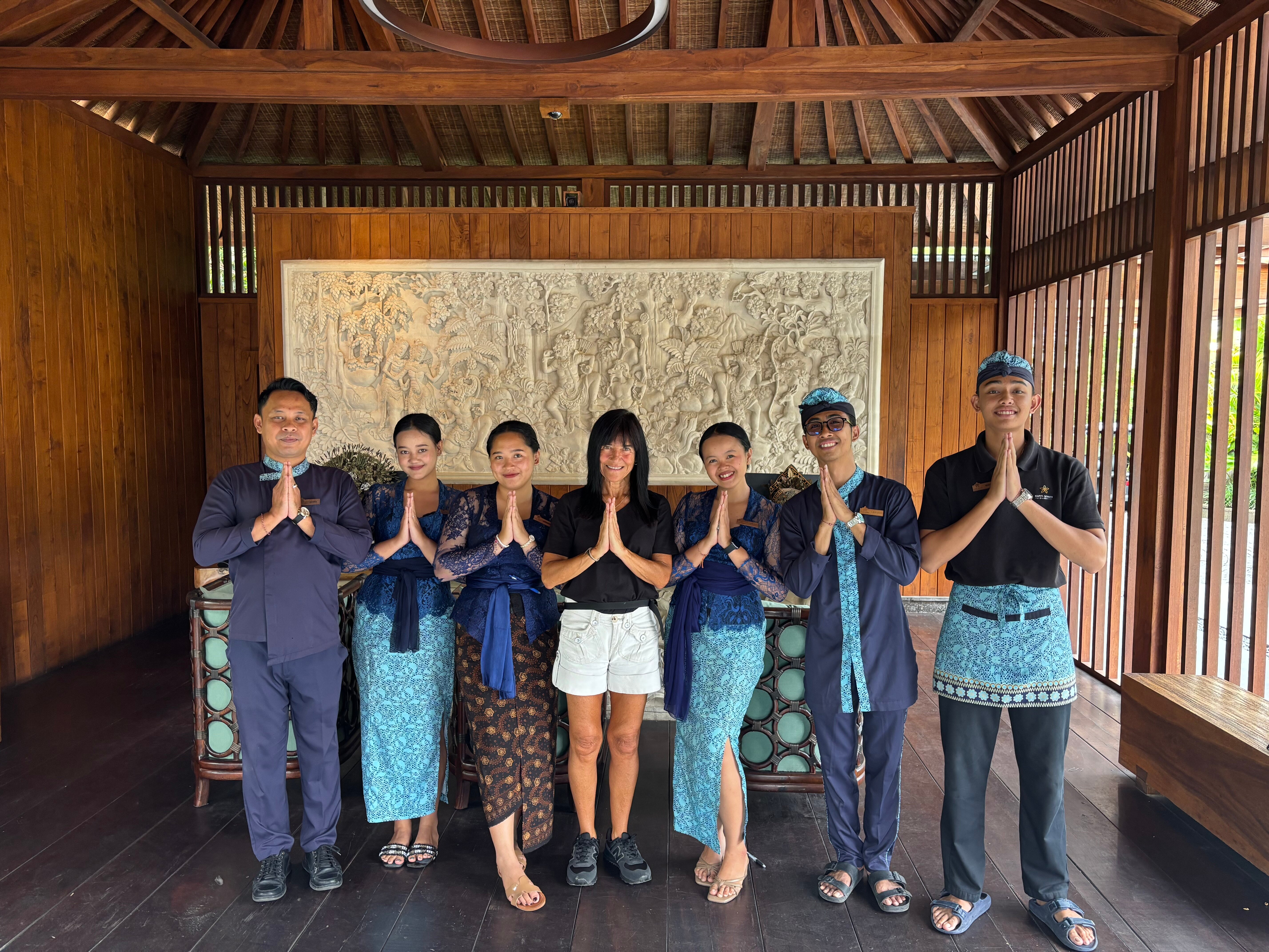 Kappa Senses Ubud-官方