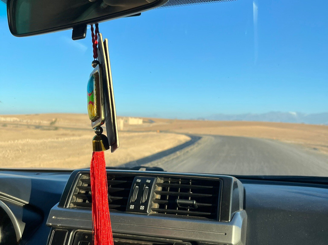 Marrakech Desert Trips-马拉喀什必去景点