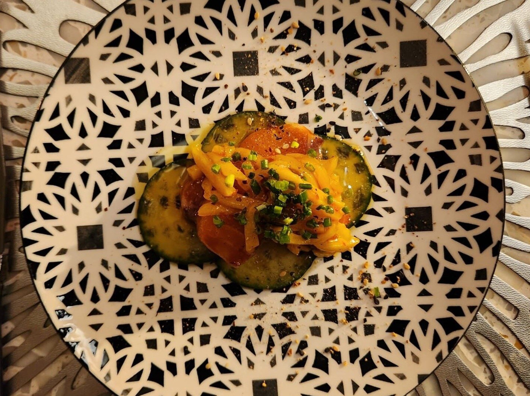 Dual Cooking Class and 3-Course Tasting with Michelin-Trained Chef