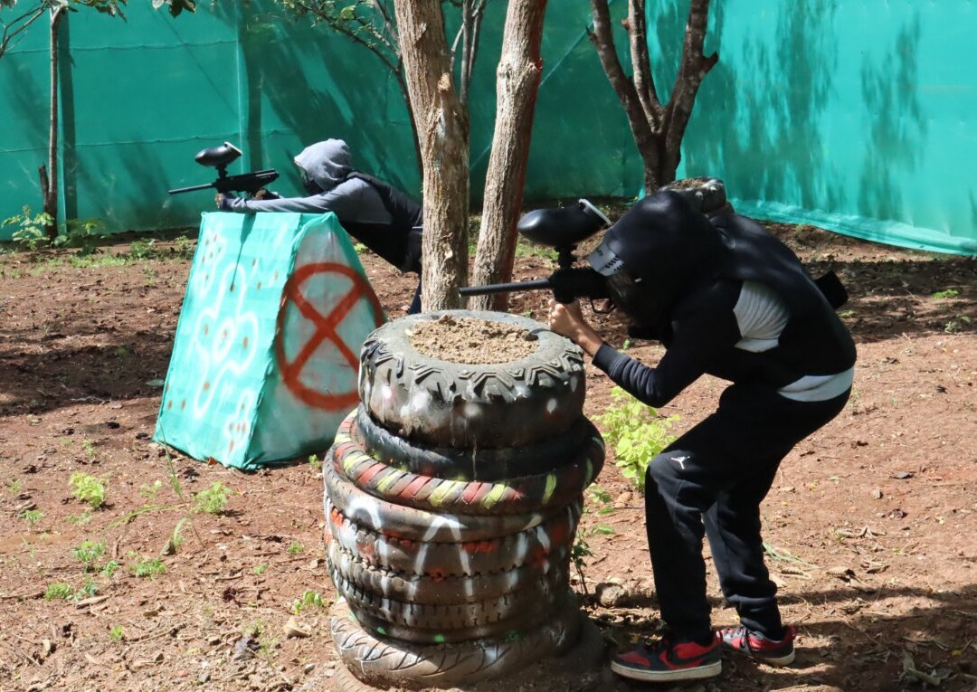 Pinilla Paintball-Pinilla必去景点