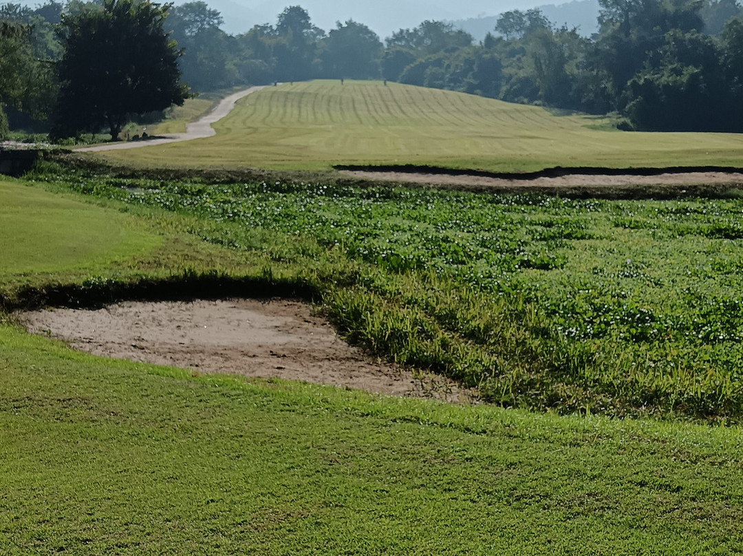 Luang Prabang Golf Club-琅勃拉邦必去景点