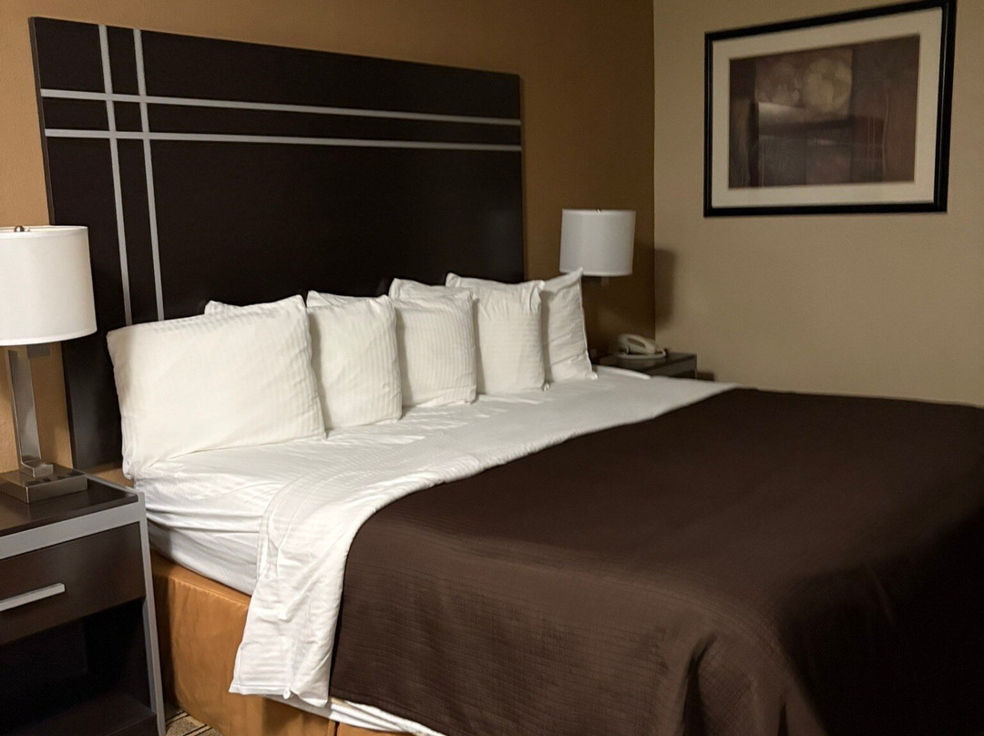 Best Western Nursanickel Motel主图