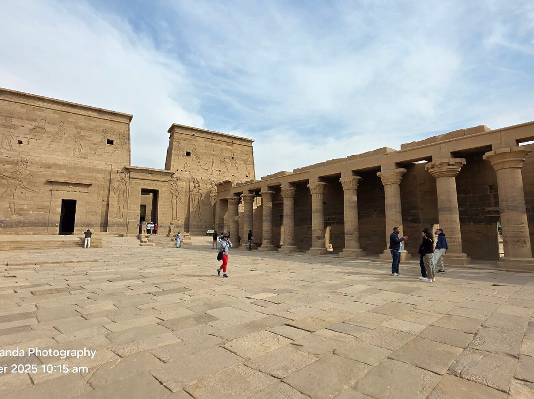 Temple Of Isis-亚斯文必去景点