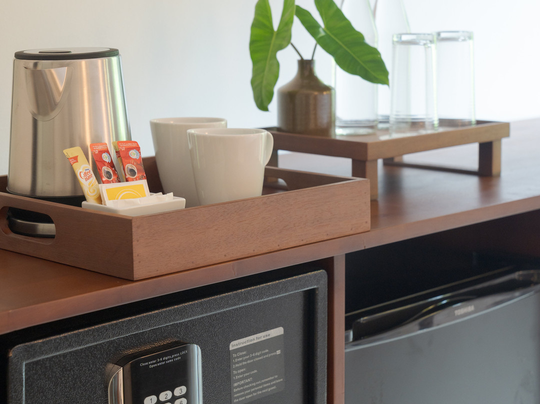 Green Morodoc Garden Hotel