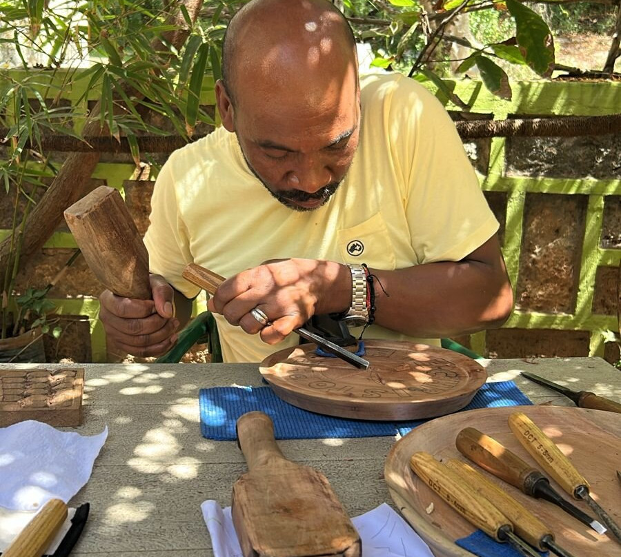 Swahili Woodcarving Art-Lamu必去景点