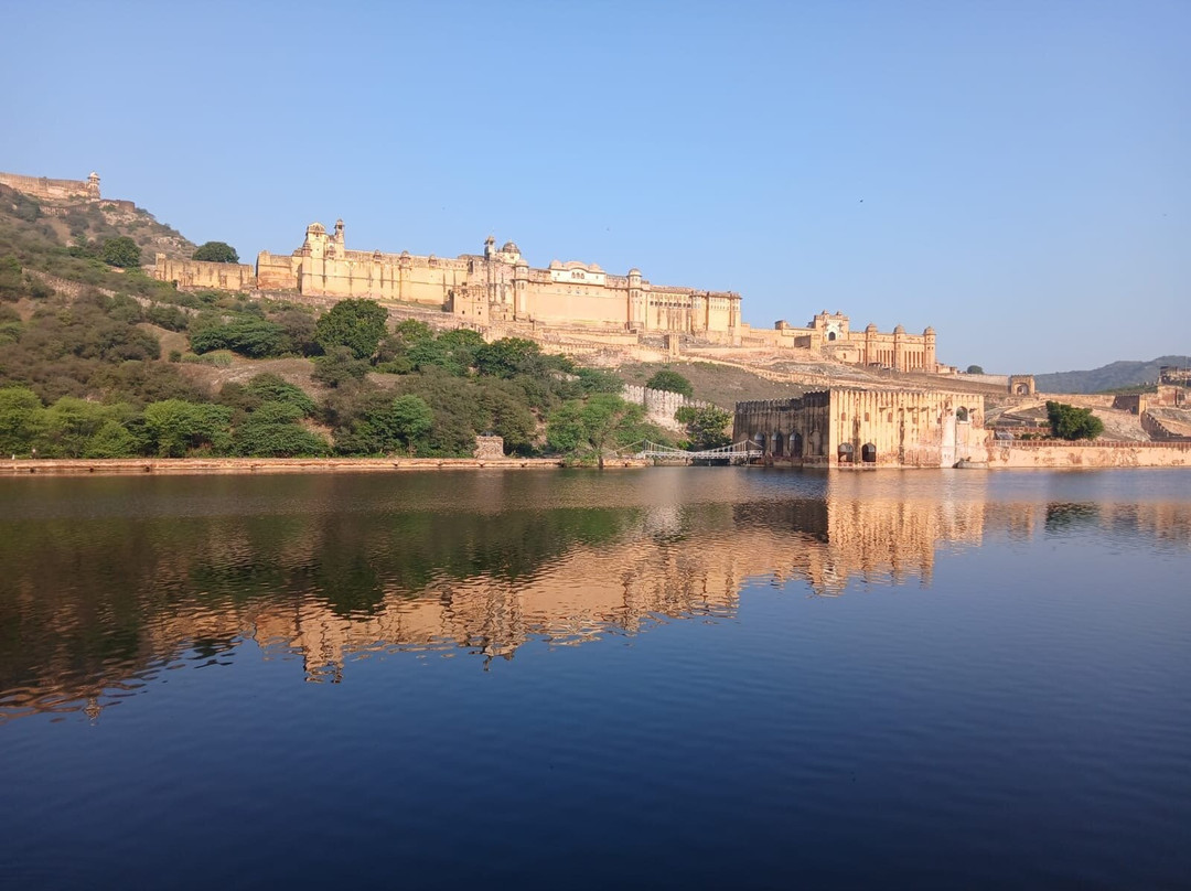 Atul Godha (Tour Guide of India)-乌代布尔必去景点