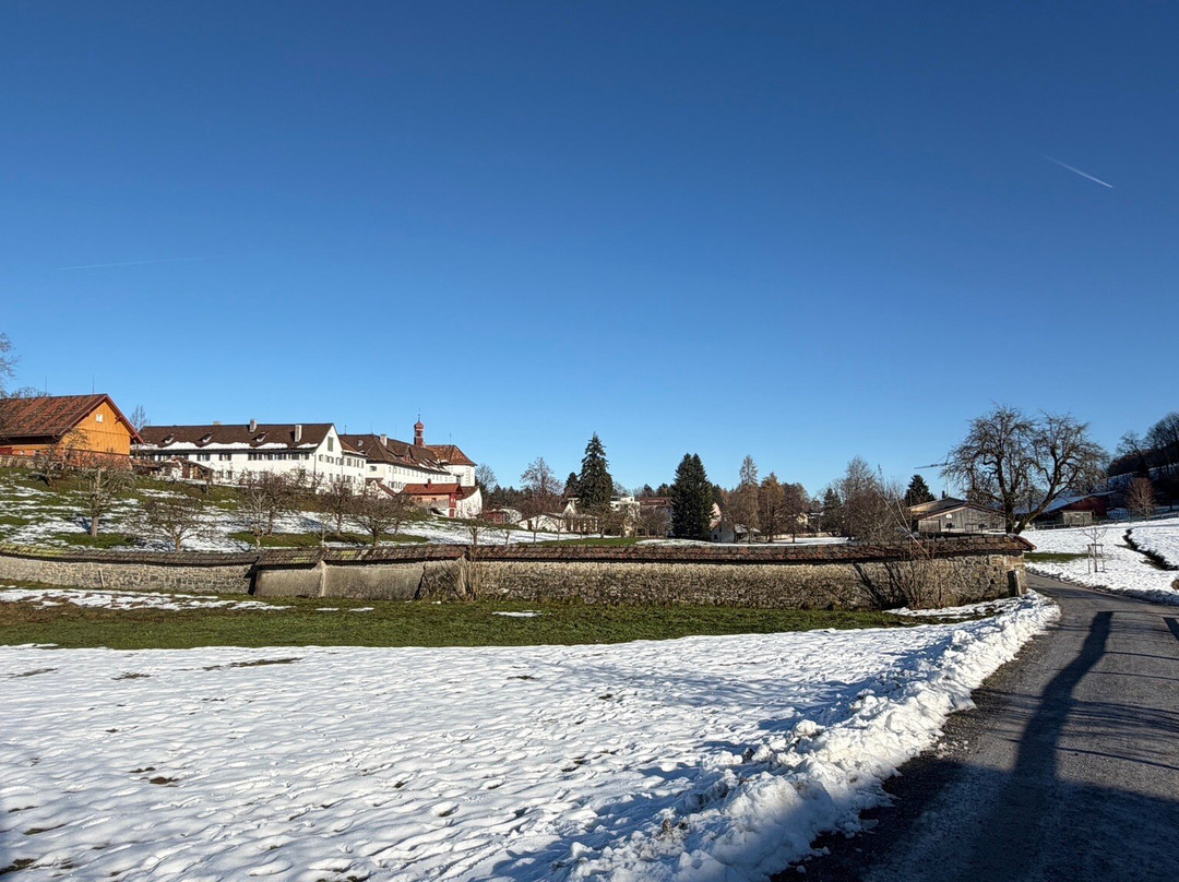 Kloster Notkersegg-圣加仑必去景点