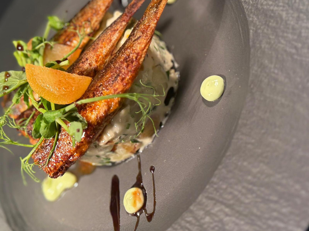 萨默塞特郡餐馆和美食-The Olive Tree