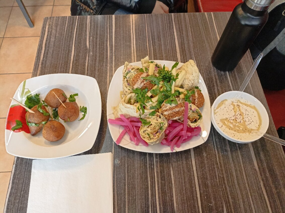 Restaurant Falafel Al Salhani