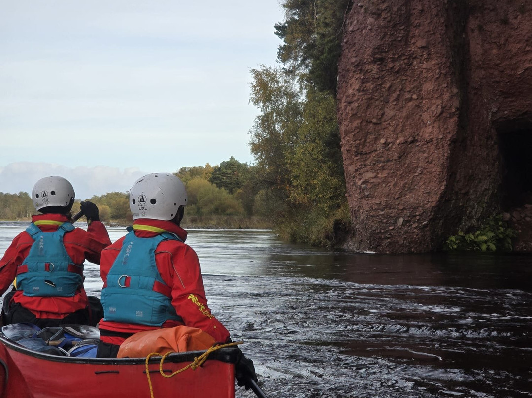 Scottish Rock & Water-Kingussie必去景点