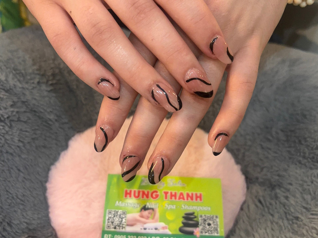 Hung Thanh Spa Massage , Nails-An Hoi必去景点