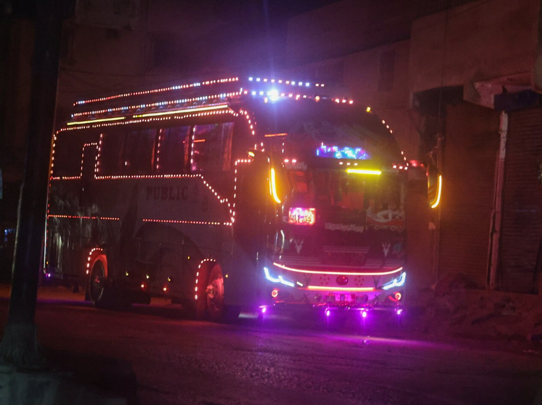 Hiddenture-卡拉奇必去景点