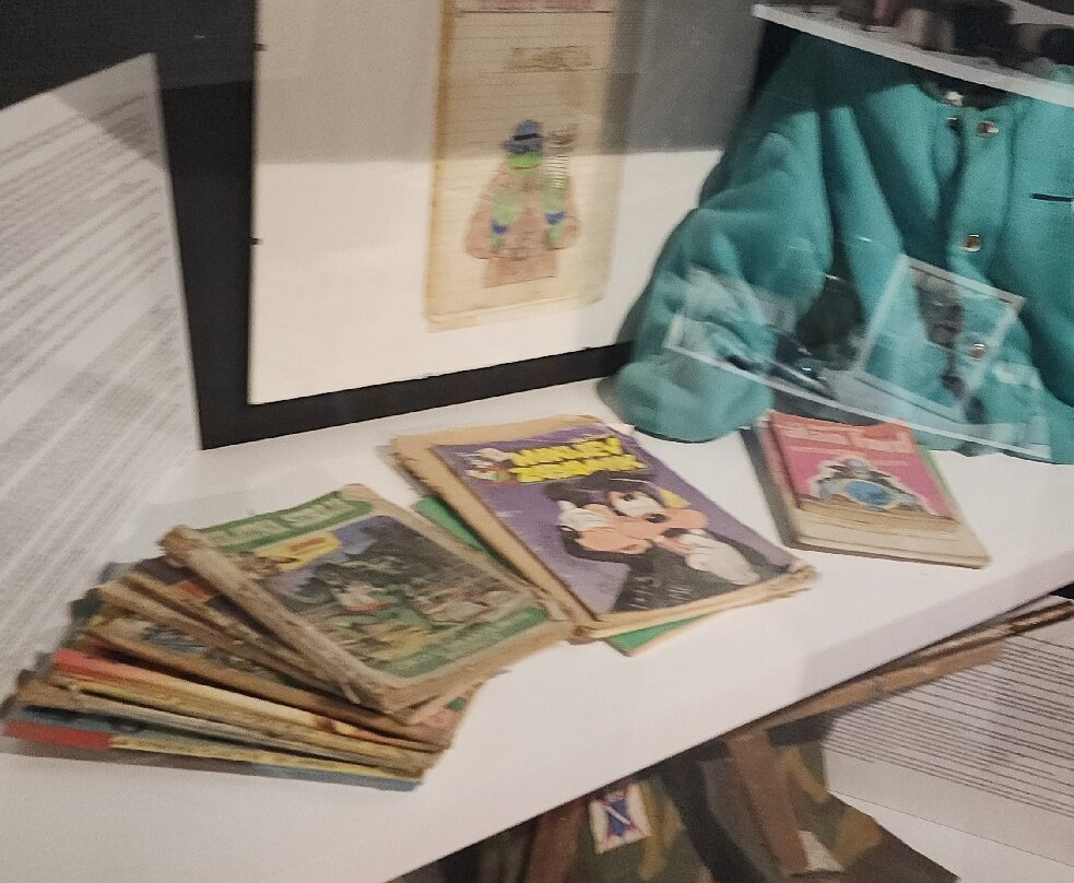 Siege of Sarajevo Museum-萨拉热窝必去景点