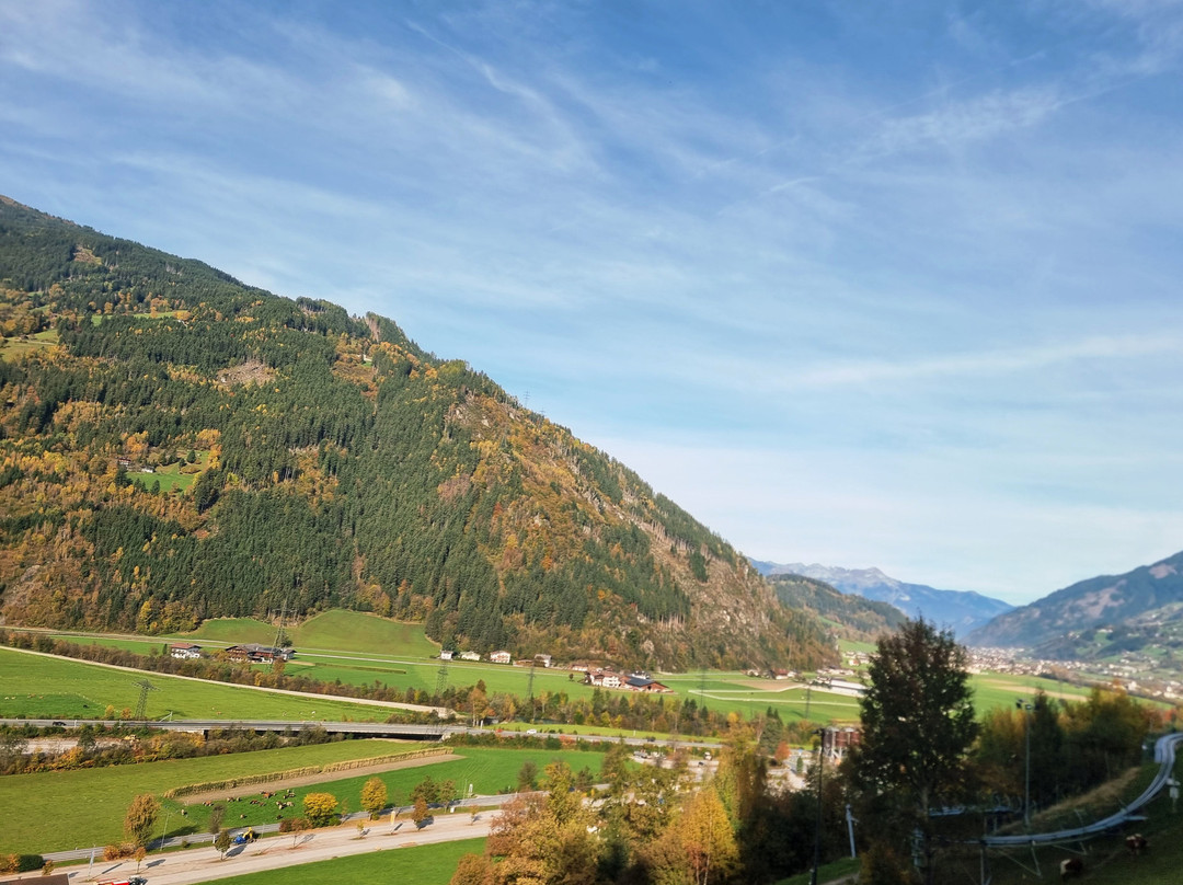 Arena Coaster-Zell am Ziller必去景点