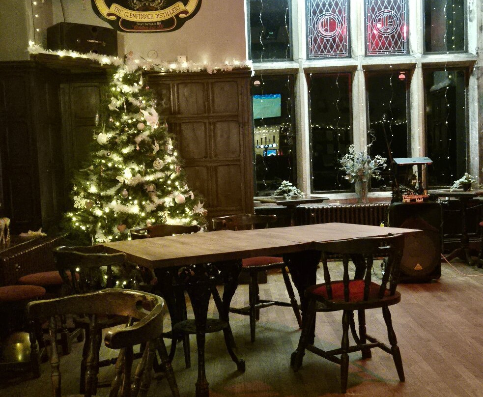 Clennell Hall Country House主图