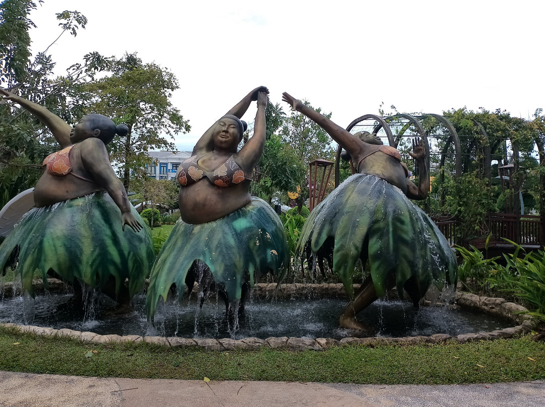 Grand World Phu Quoc-Ganh Dau必去景点