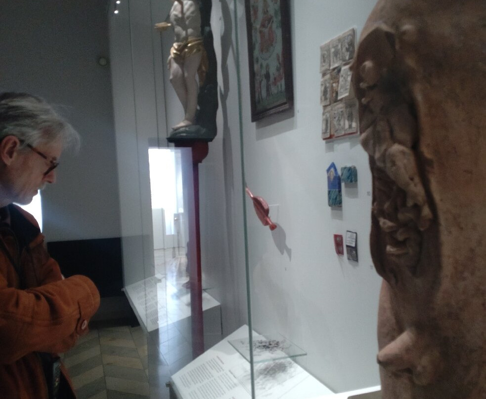 Deutsches Medizinhistorisches Museum-因戈尔施塔特必去景点