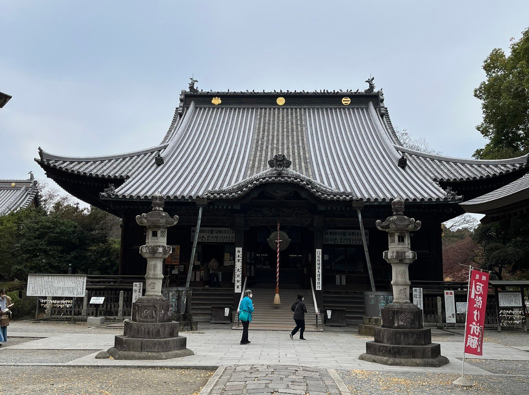 Banna-ji Temple-足利市必去景点