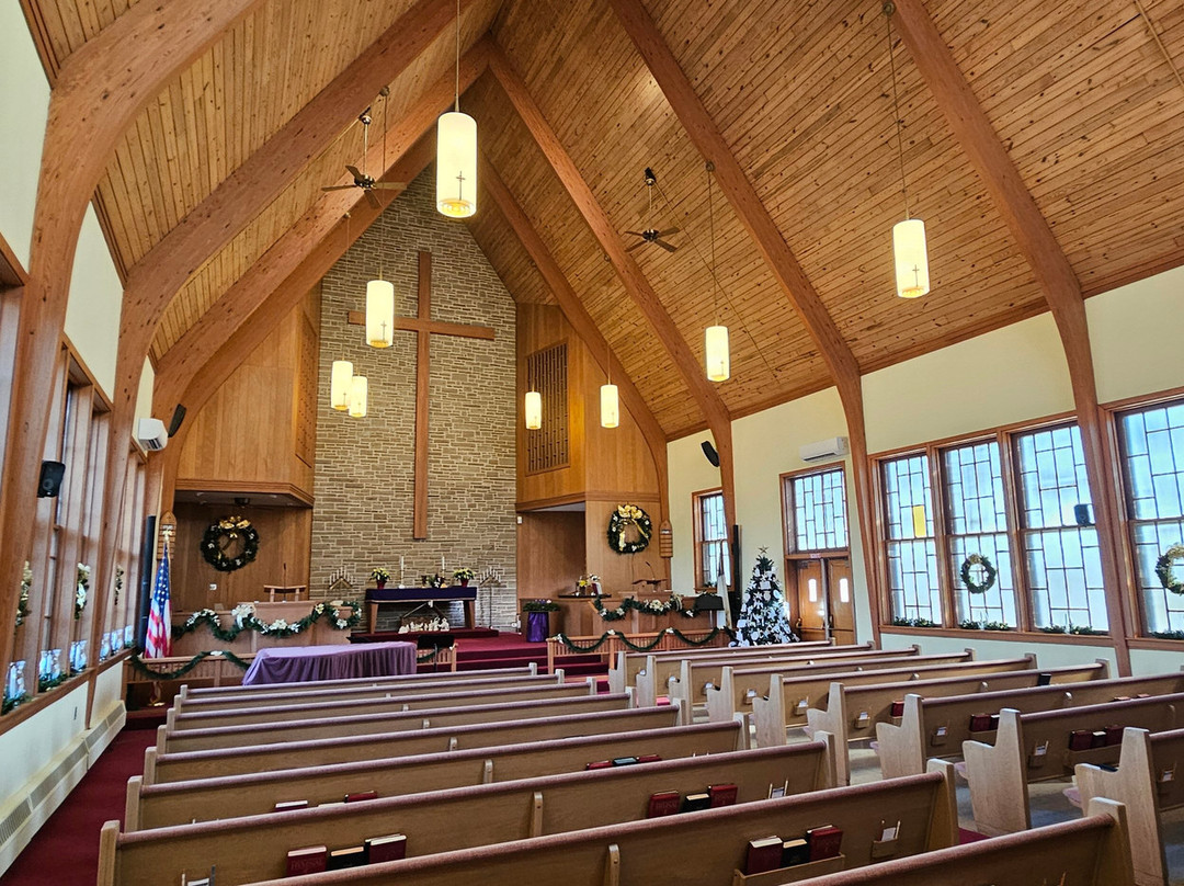 Emory Church-Street必去景点