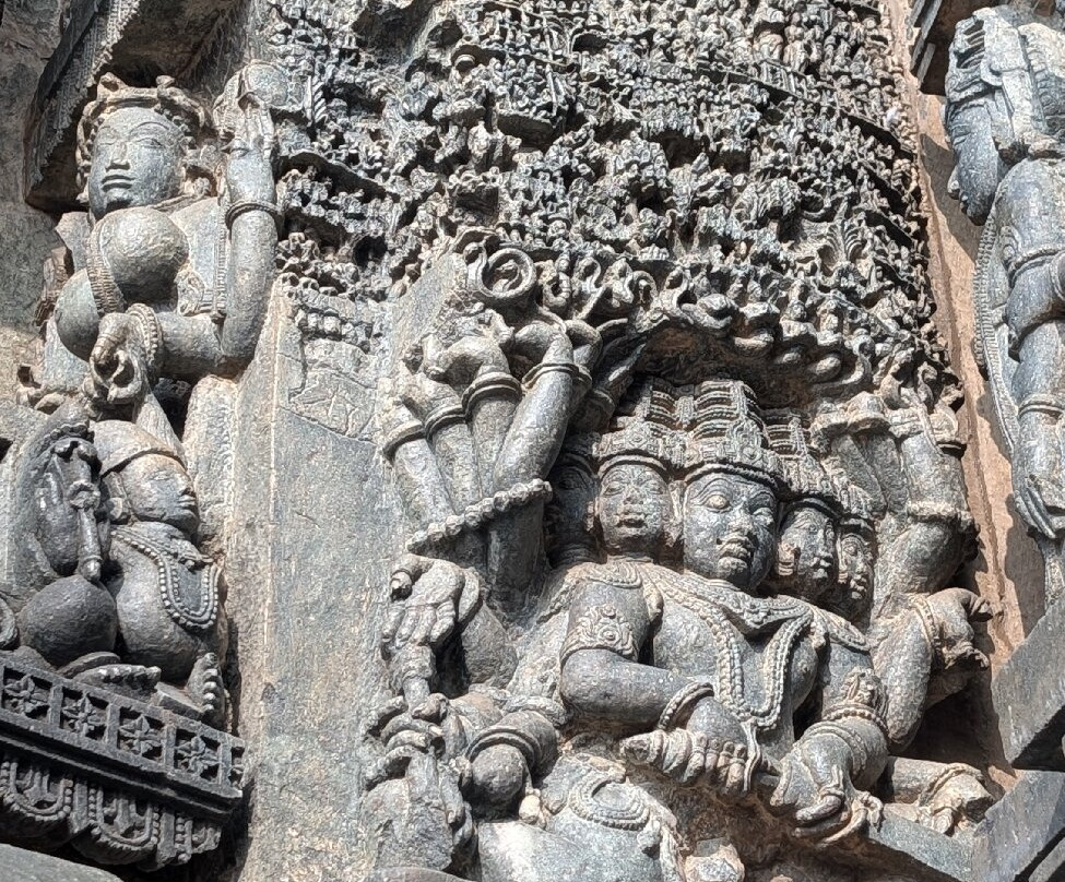 Beluru Shri Chennakeshava Swamy Temple-Belur必去景点
