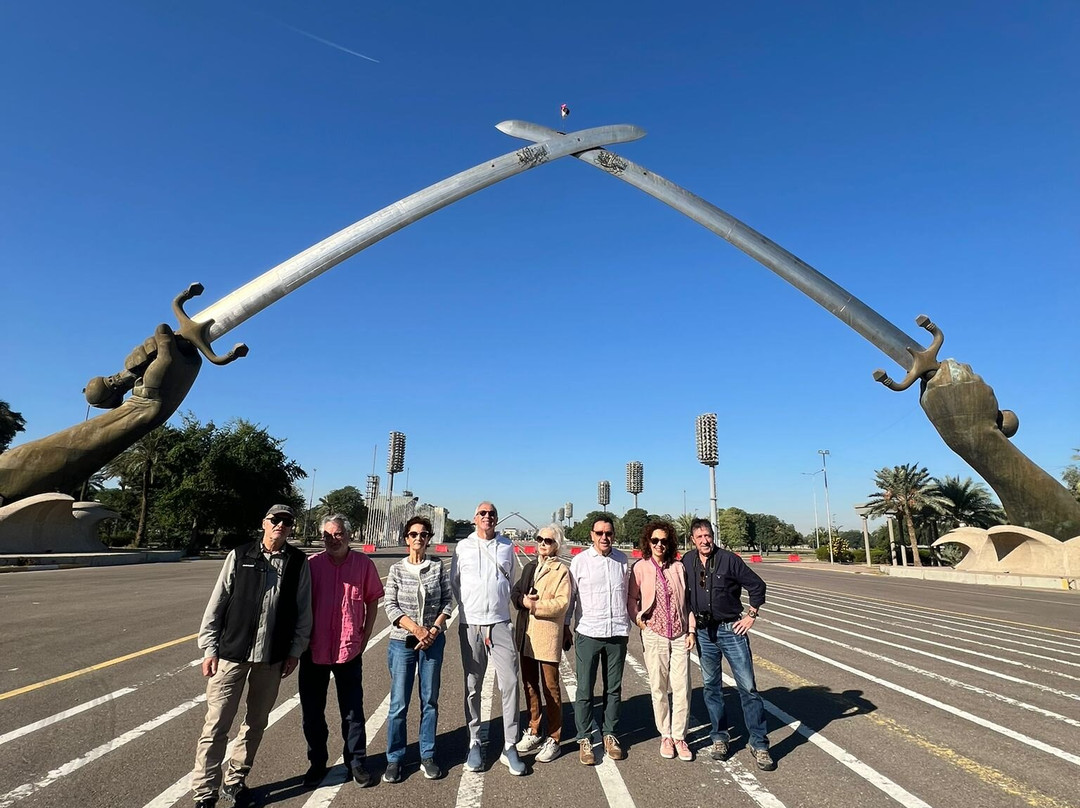 Al Rafidain Travel & Tourism Co.-Najaf必去景点